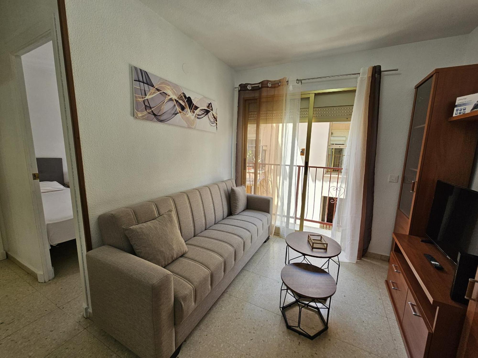 Apartamento Sonia If ベニドルム エクステリア 写真