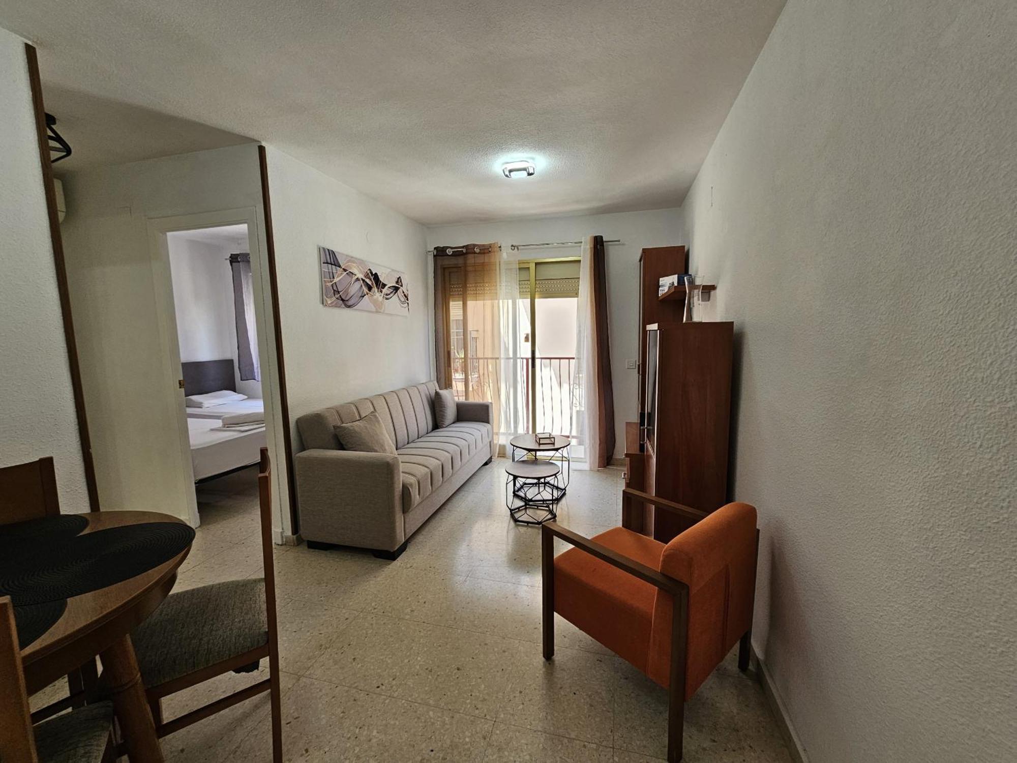 Apartamento Sonia If ベニドルム エクステリア 写真