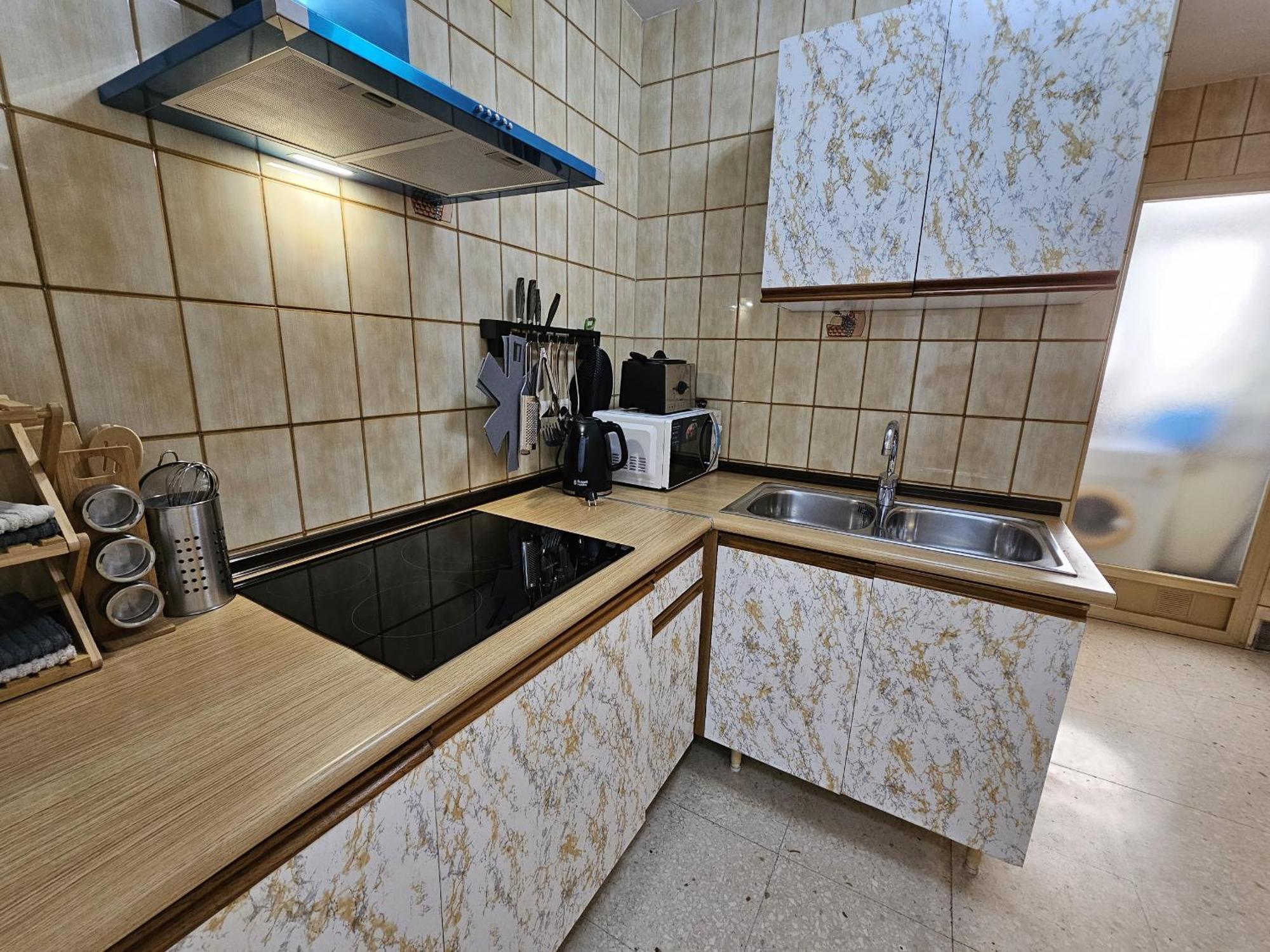 Apartamento Sonia If ベニドルム エクステリア 写真