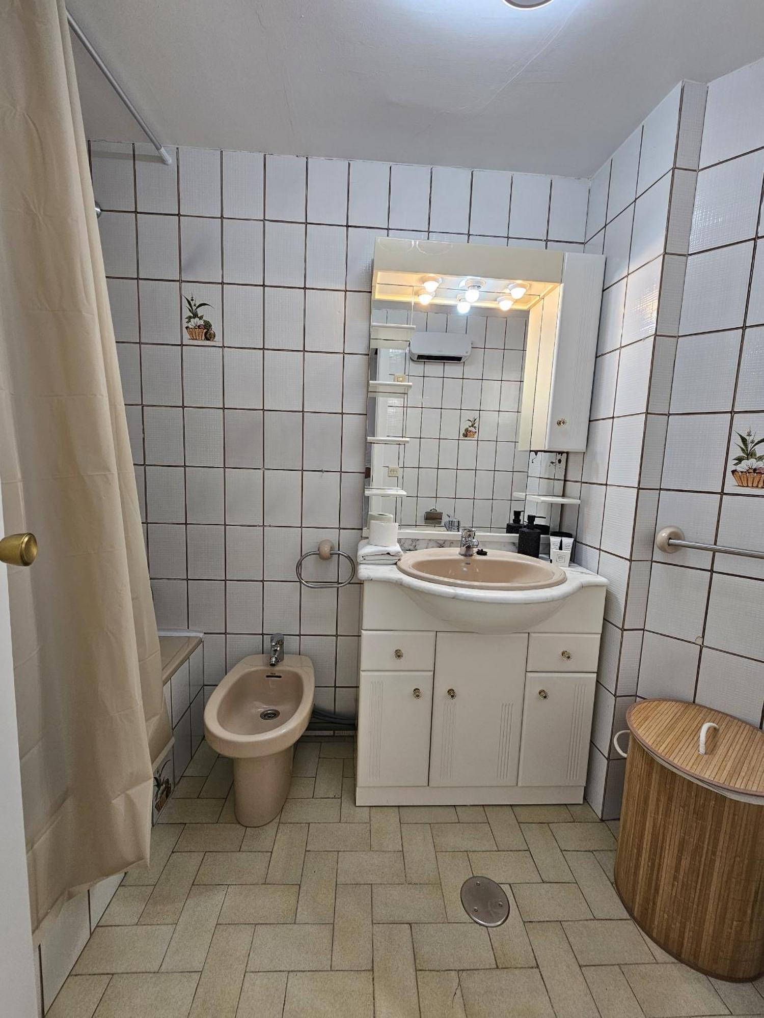 Apartamento Sonia If ベニドルム エクステリア 写真